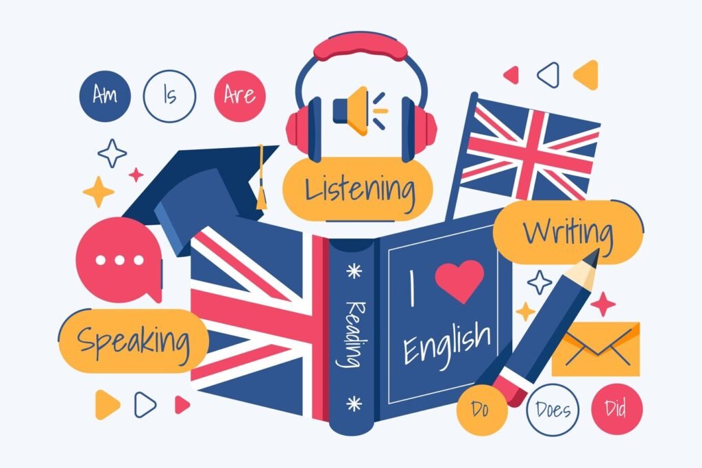 english course in dhaka