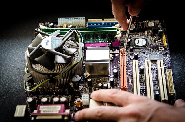 Computer hardware course